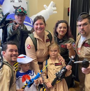 Picture of The Austin Ghostbusters 