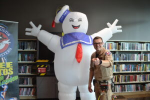 Picture of Austin Ghostbusters