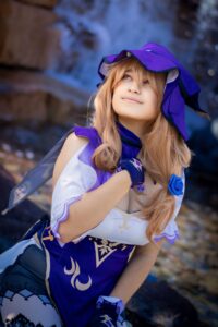 Picture of Mochipandacosplay