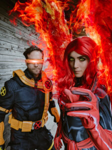 Picture of Ronin and CosReza