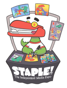 Picture of Staple! Independent Media Expo