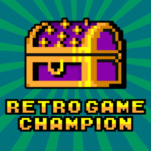 Picture of Retro Game Champion