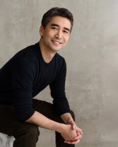 Picture of Kazu Kibuishi