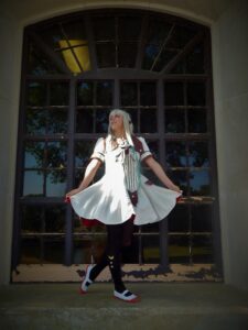 Picture of Nitpicky Cosplay