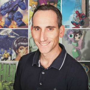 Picture of Paul Benjamin
