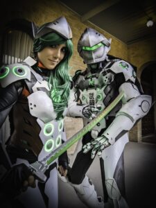 Picture of Ronin and CosReza