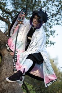 Picture of Katie Kat Cosplay
