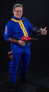 Picture of Rojin Cosplay