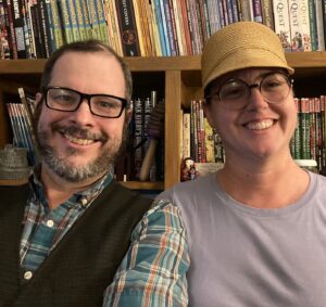 Picture of Bryan and Selah Douglas