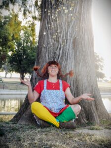 Picture of Nitpicky Cosplay